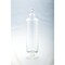 CC Home Furnishings 17" Clear Solid Glass Apothecary Jar with Lid